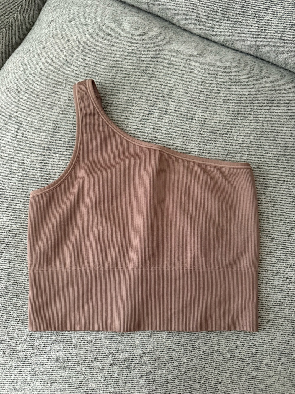 Athleta One Shoulder Tank